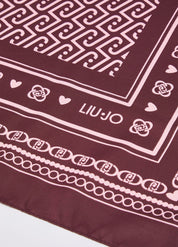 Foulard Bandana Liu Jo
