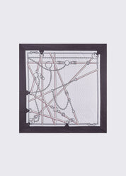 Foulard Belt Stripes Liu Jo