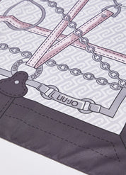 Foulard Belt Stripes Liu Jo