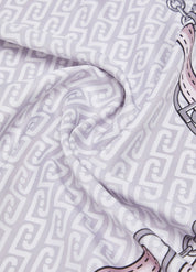 Foulard Belt Stripes Liu Jo