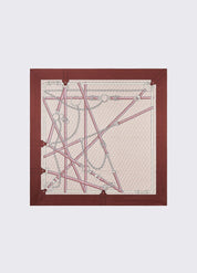 Foulard Belt Stripes Liu Jo