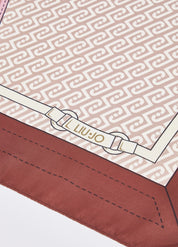 Foulard Belt Stripes Liu Jo