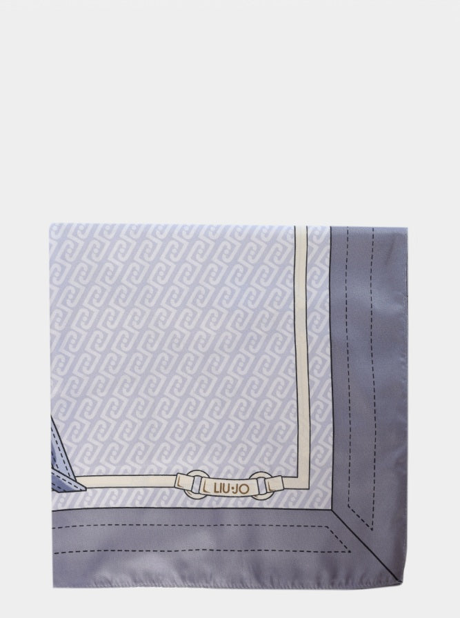 Foulard Belt Stripes Liu Jo