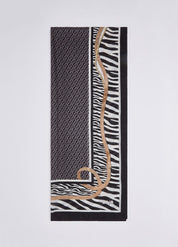 Stola animalier Liu Jo