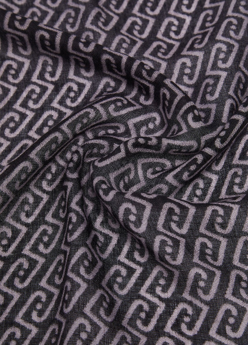 Stola animalier Liu Jo