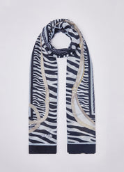 Stola animalier Liu Jo