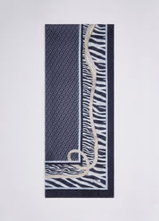 Stola animalier Liu Jo