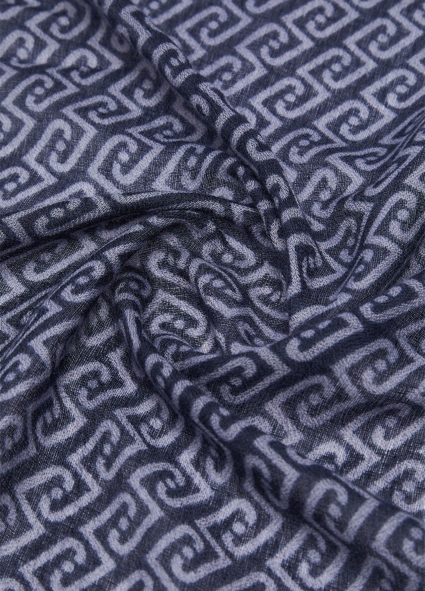 Stola animalier Liu Jo