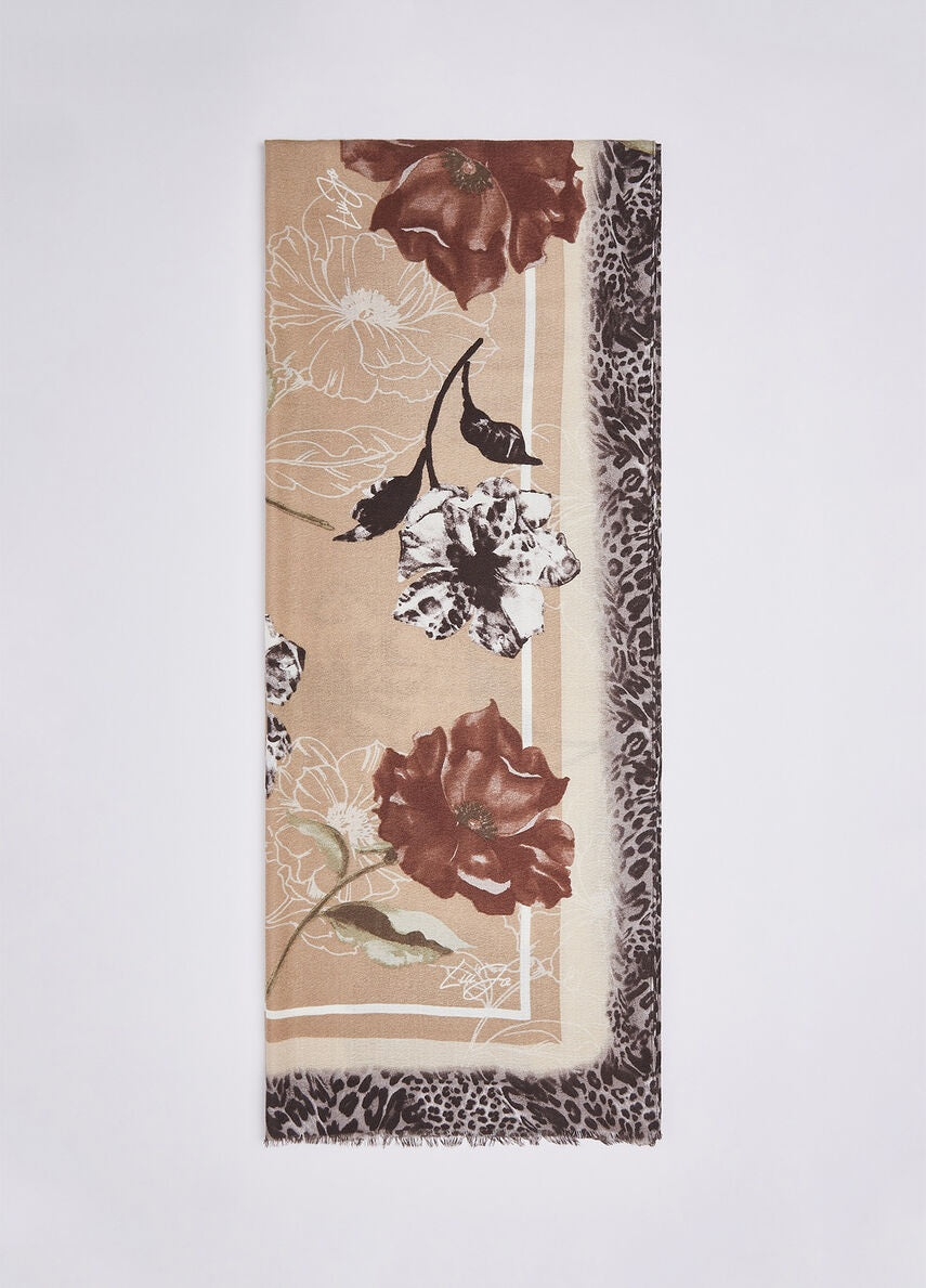 Liu Jo Flower Stole