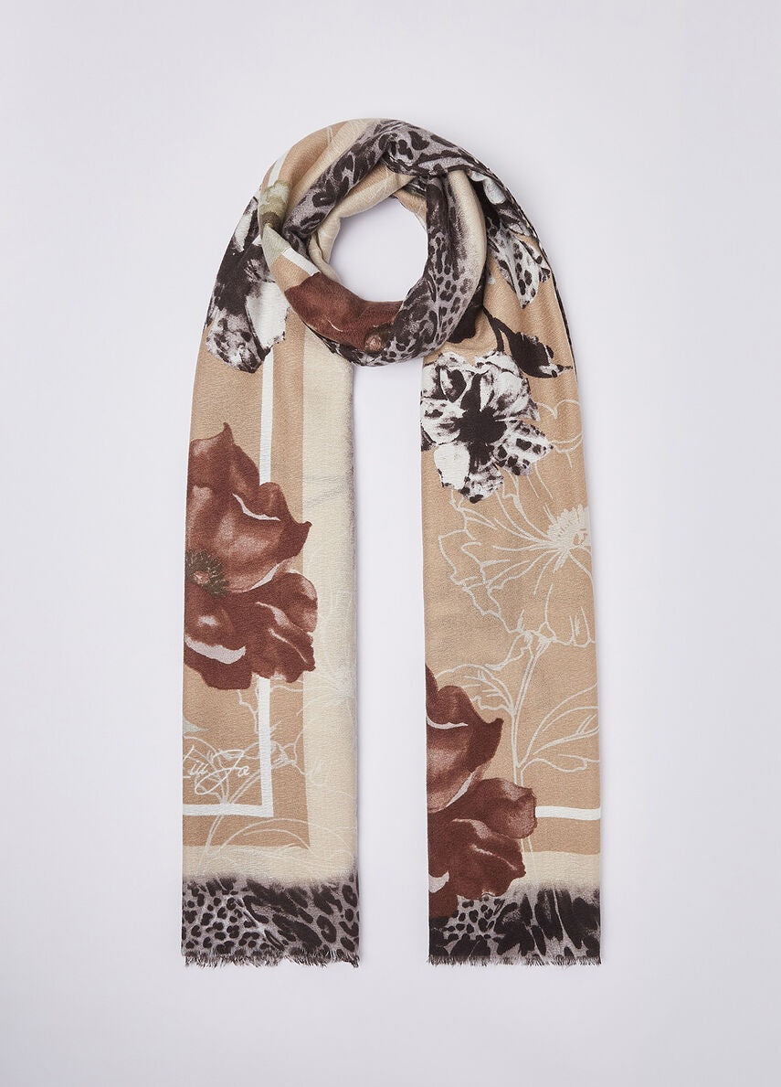 Liu Jo Flower Stole