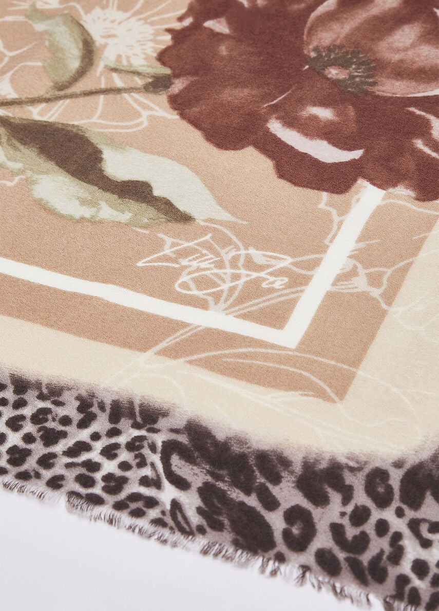 Liu Jo Flower Stole