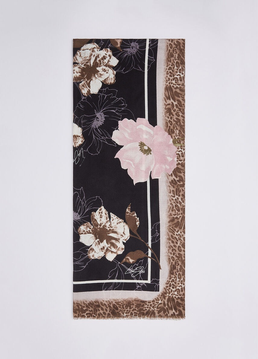 Liu Jo Flower Stole