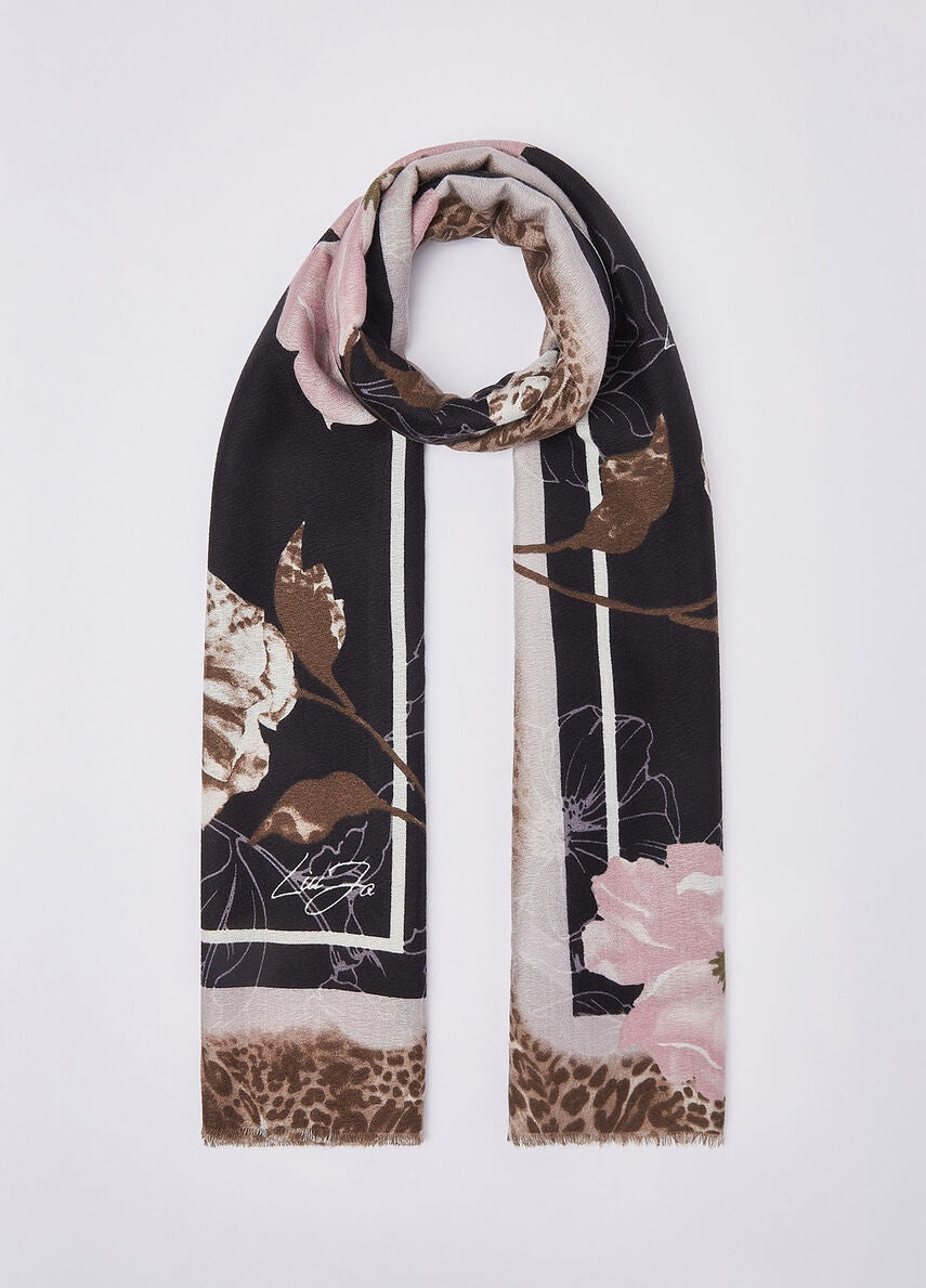 Liu Jo Flower Stole