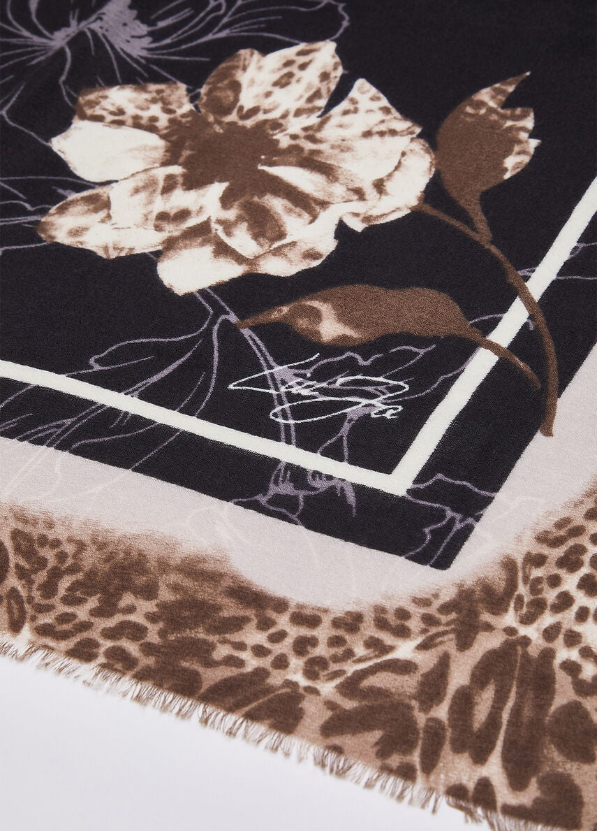 Liu Jo Flower Stole