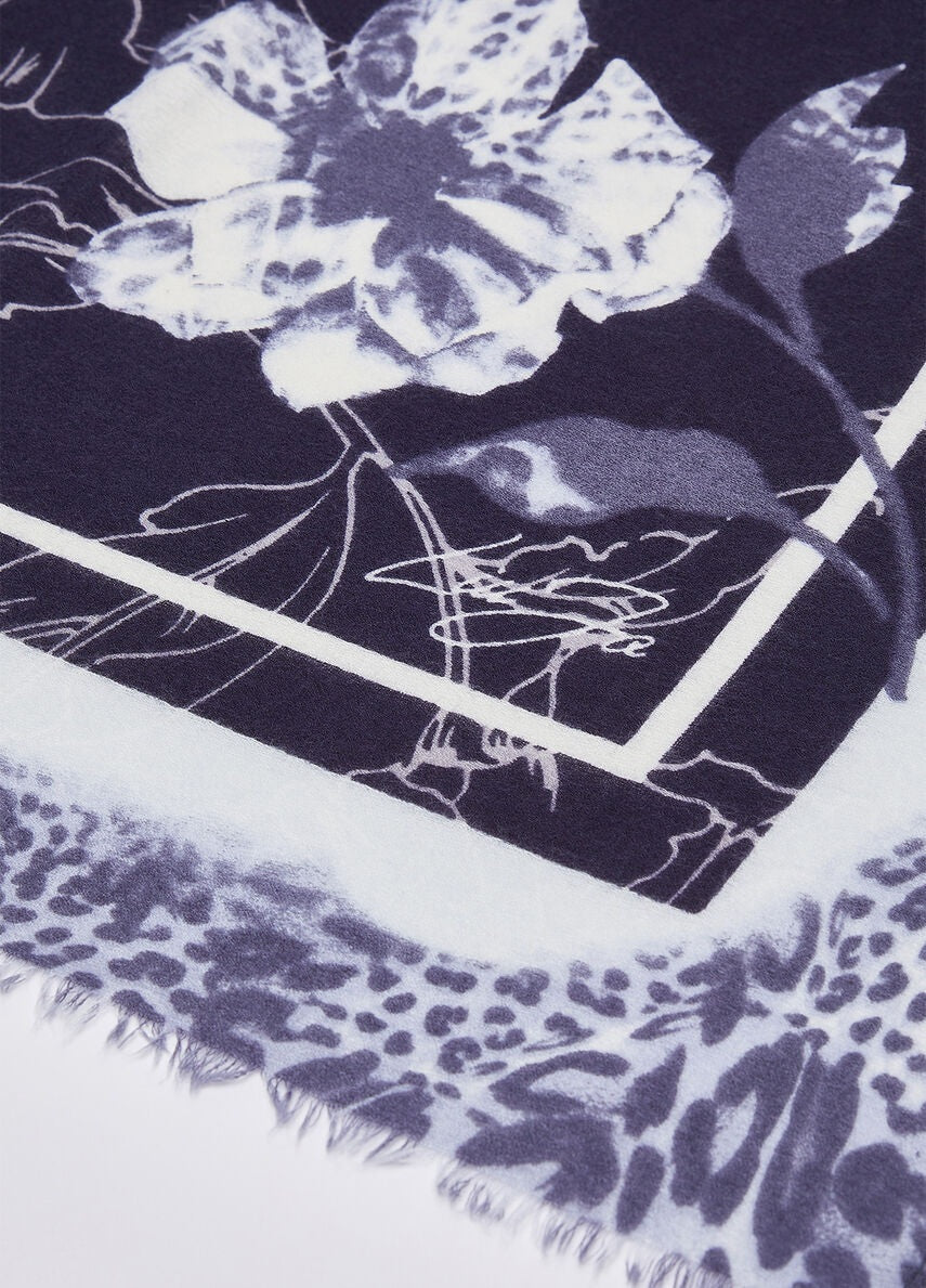 Liu Jo Flower Stole