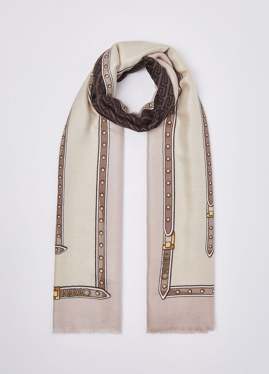 Liu Jo Studs Stole