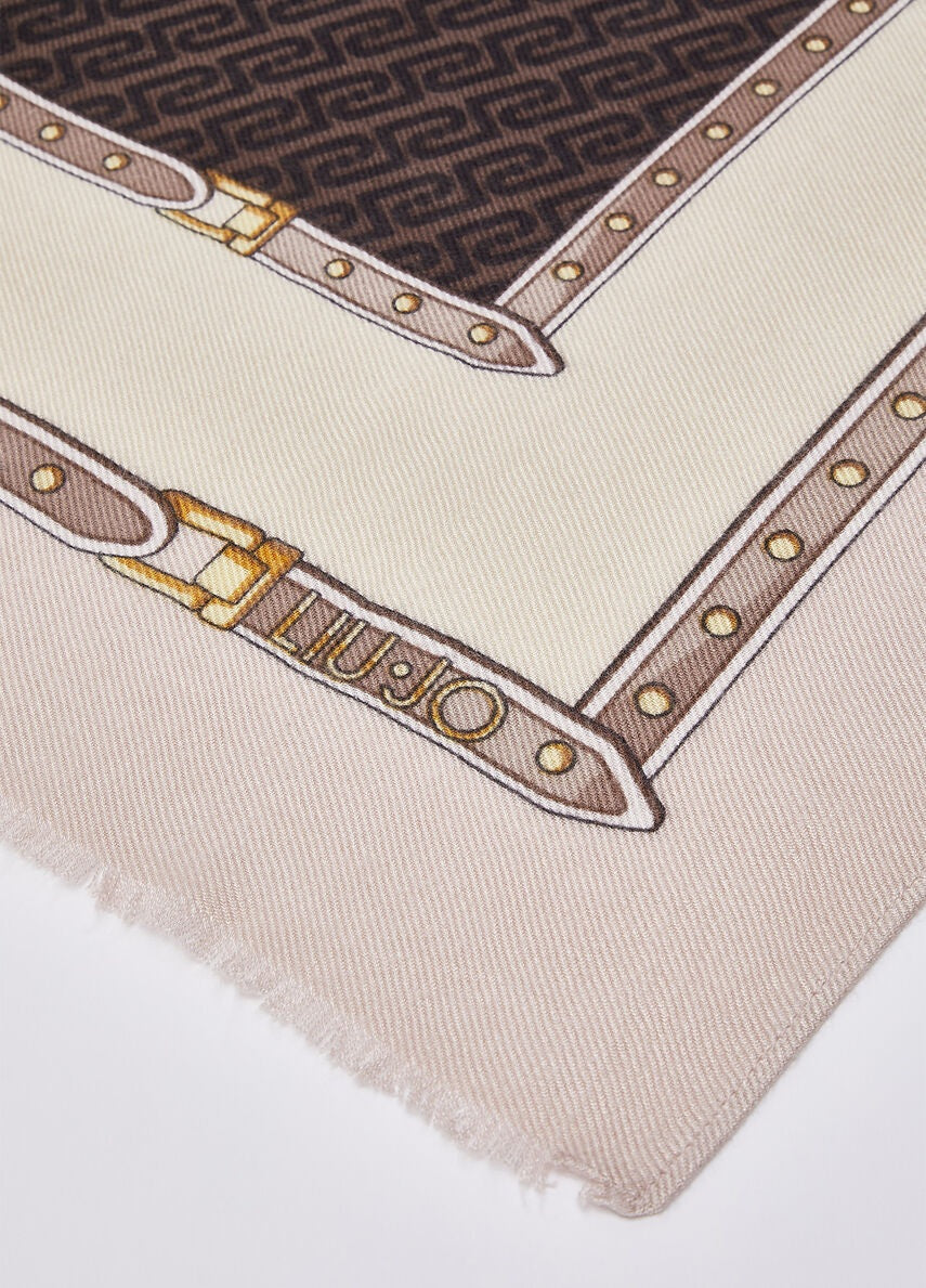 Liu Jo Studs Stole