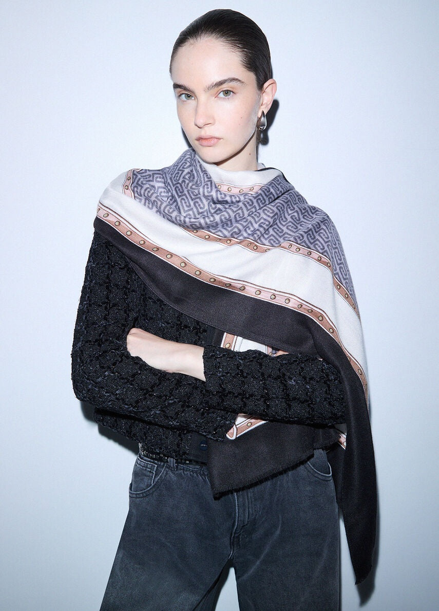 Liu Jo Studs Stole