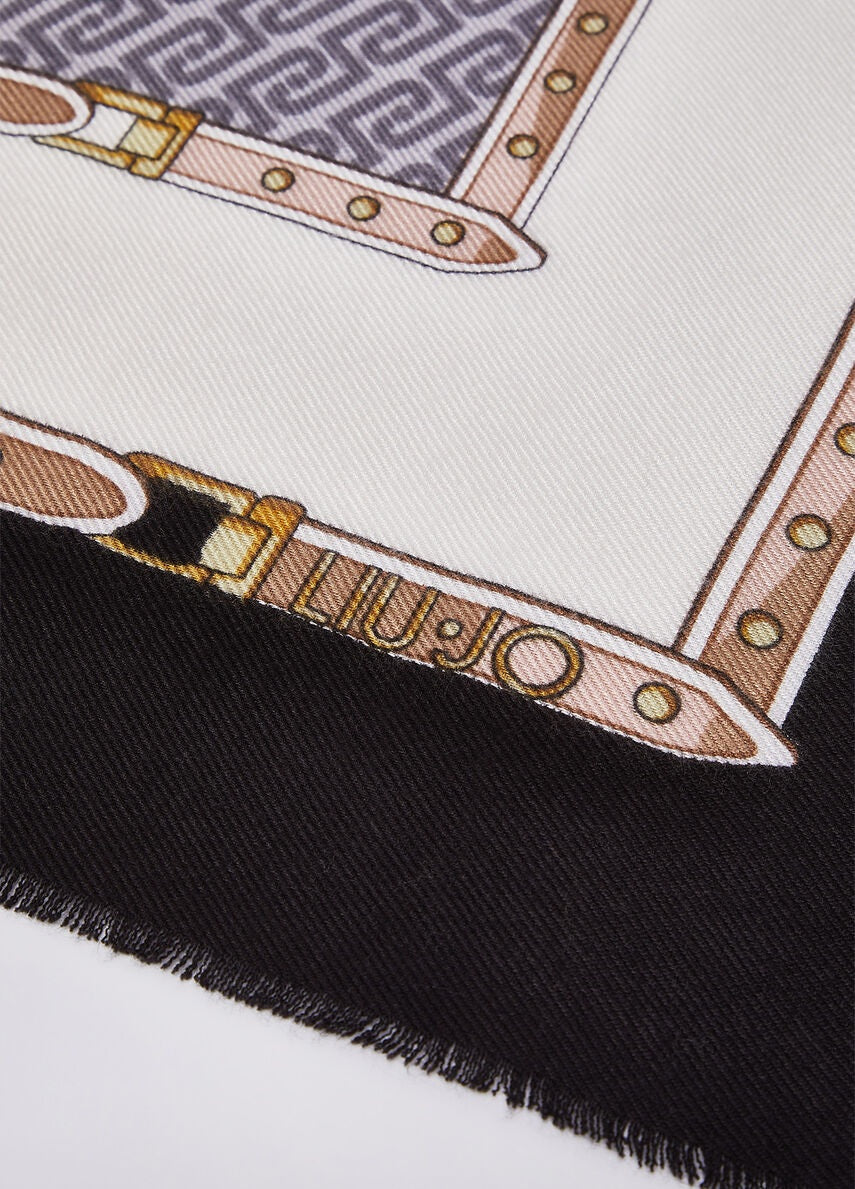 Liu Jo Studs Stole
