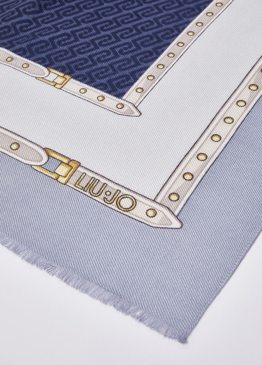 Liu Jo Studs Stole