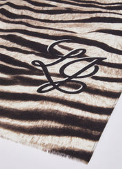 Liu Jo animal print stole