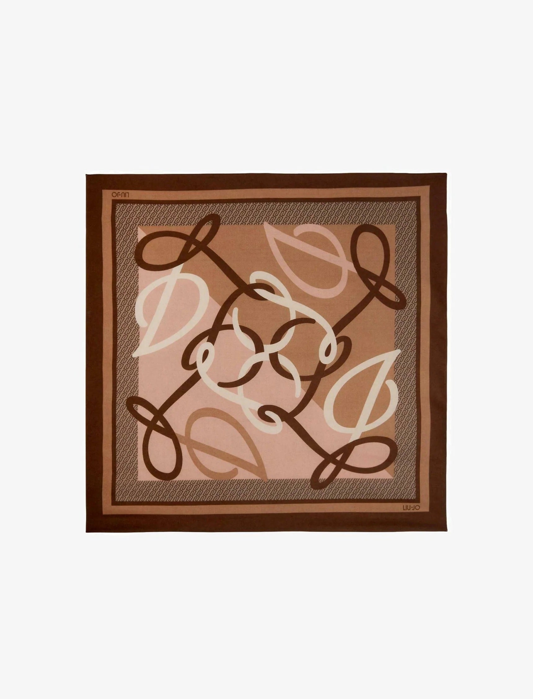 Foulard monogram Liu Jo