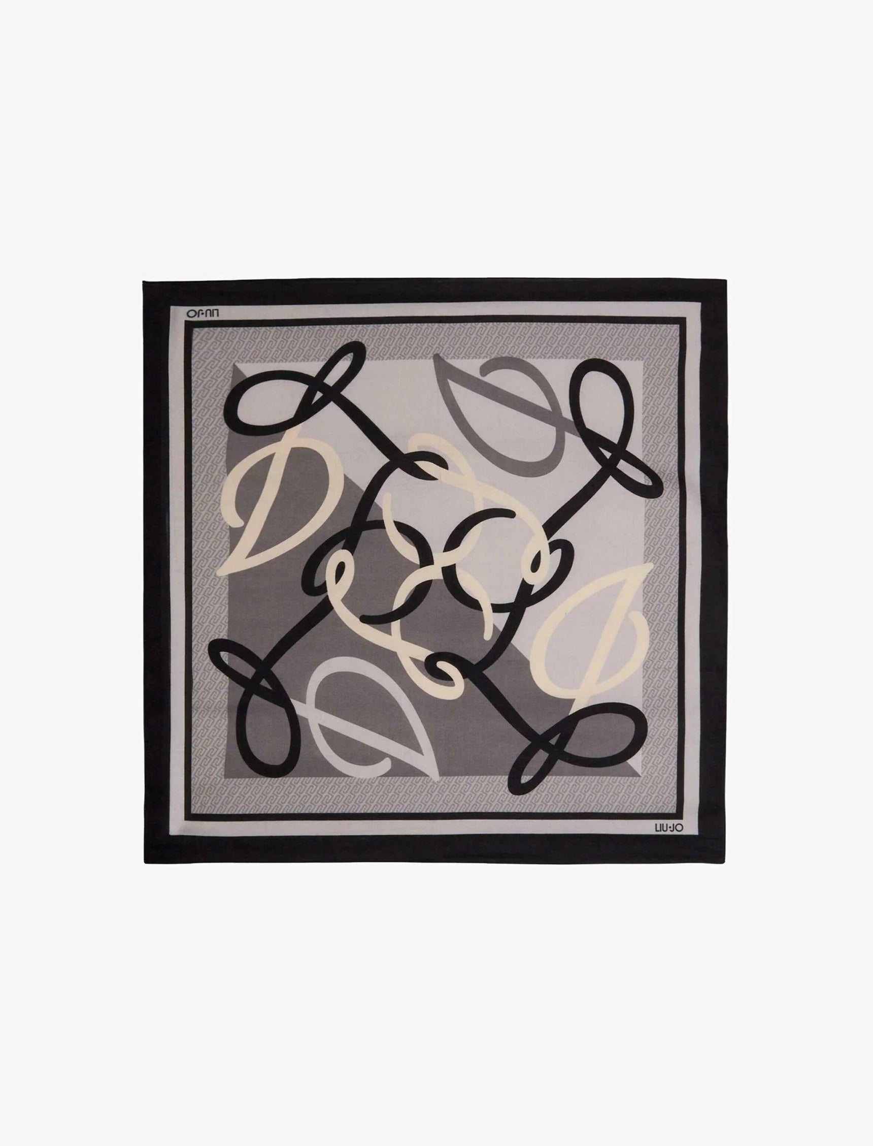 Foulard monogram Liu Jo
