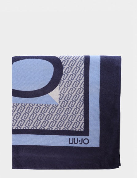 Foulard monogram Liu Jo