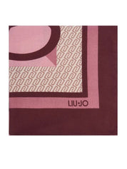 Foulard monogram Liu Jo