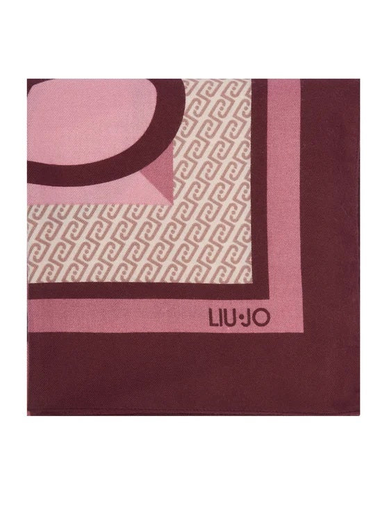 Foulard monogram Liu Jo