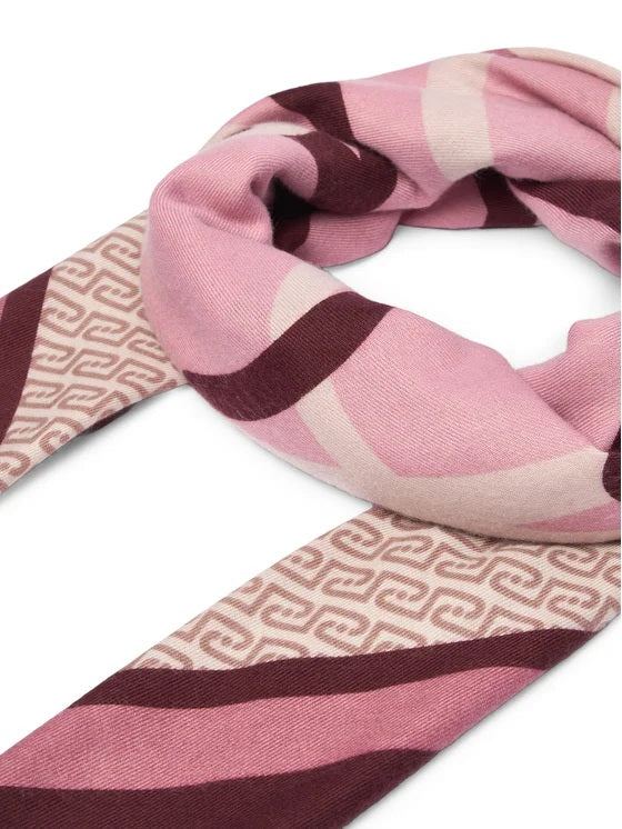 Foulard monogram Liu Jo