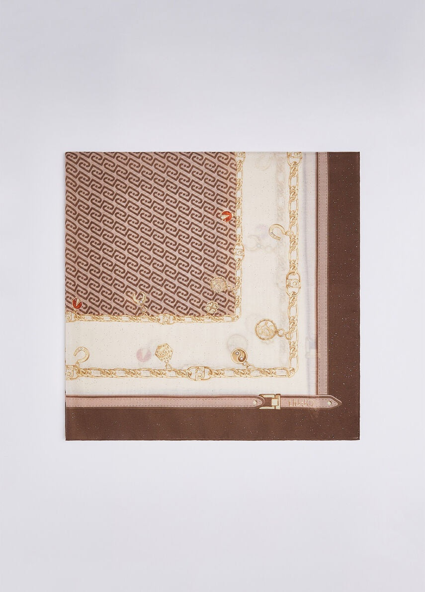 Foulard Charmy Liu Jo