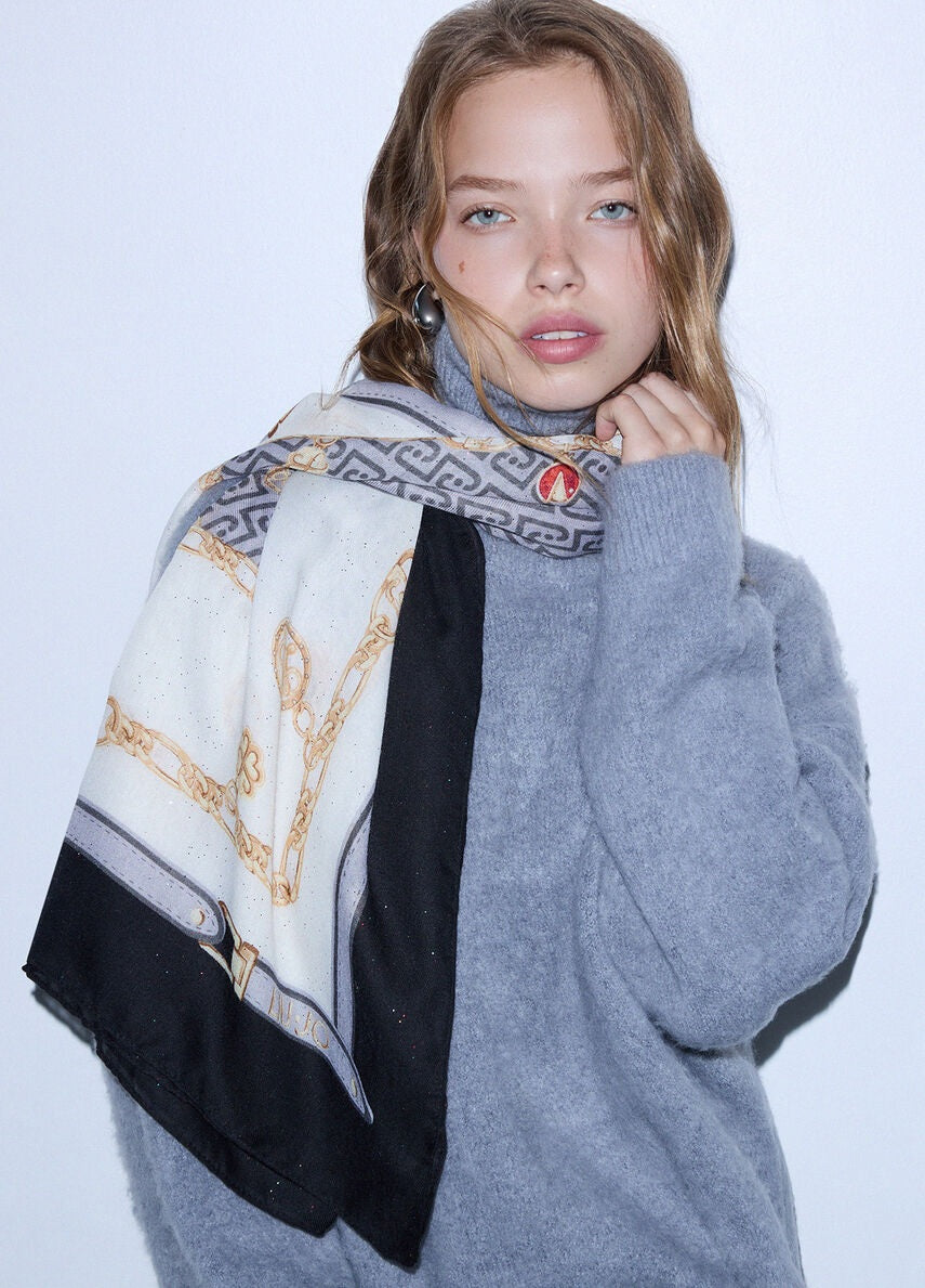 Foulard Charmy Liu Jo
