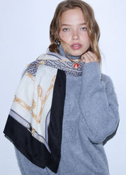Foulard Charmy Liu Jo