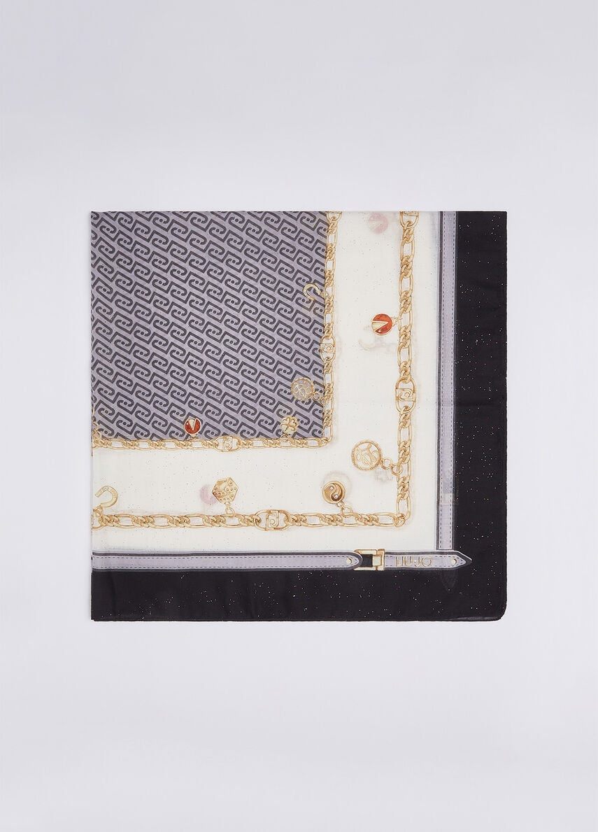 Foulard Charmy Liu Jo