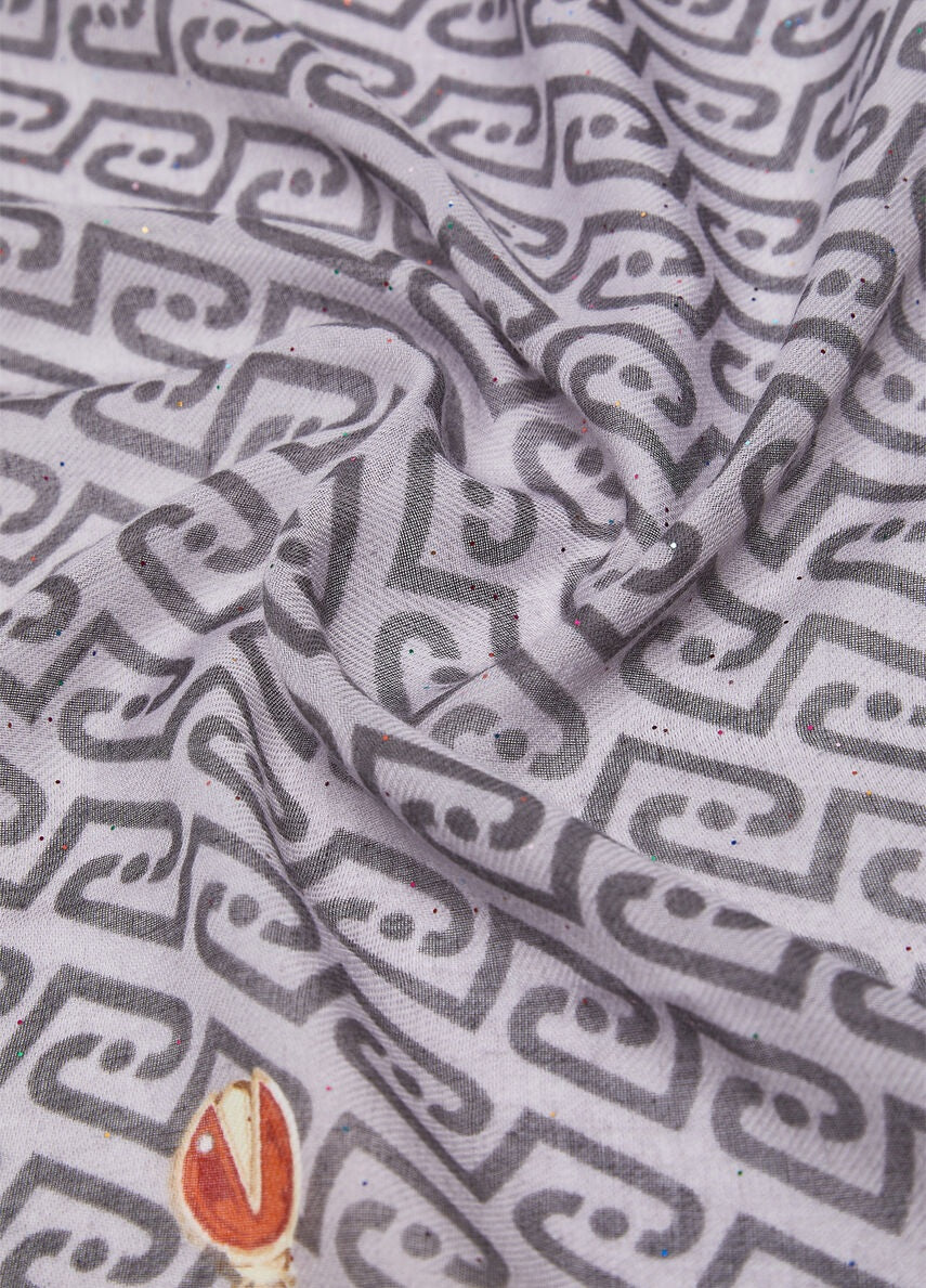Foulard Charmy Liu Jo