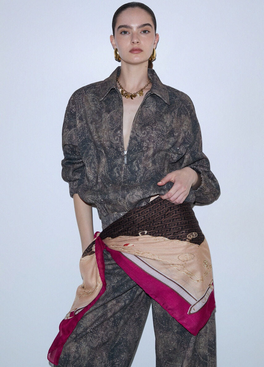 Foulard Charmy Liu Jo