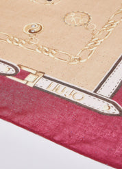 Foulard Charmy Liu Jo