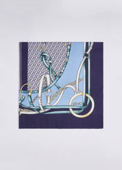 Foulard Metalware Liu Jo