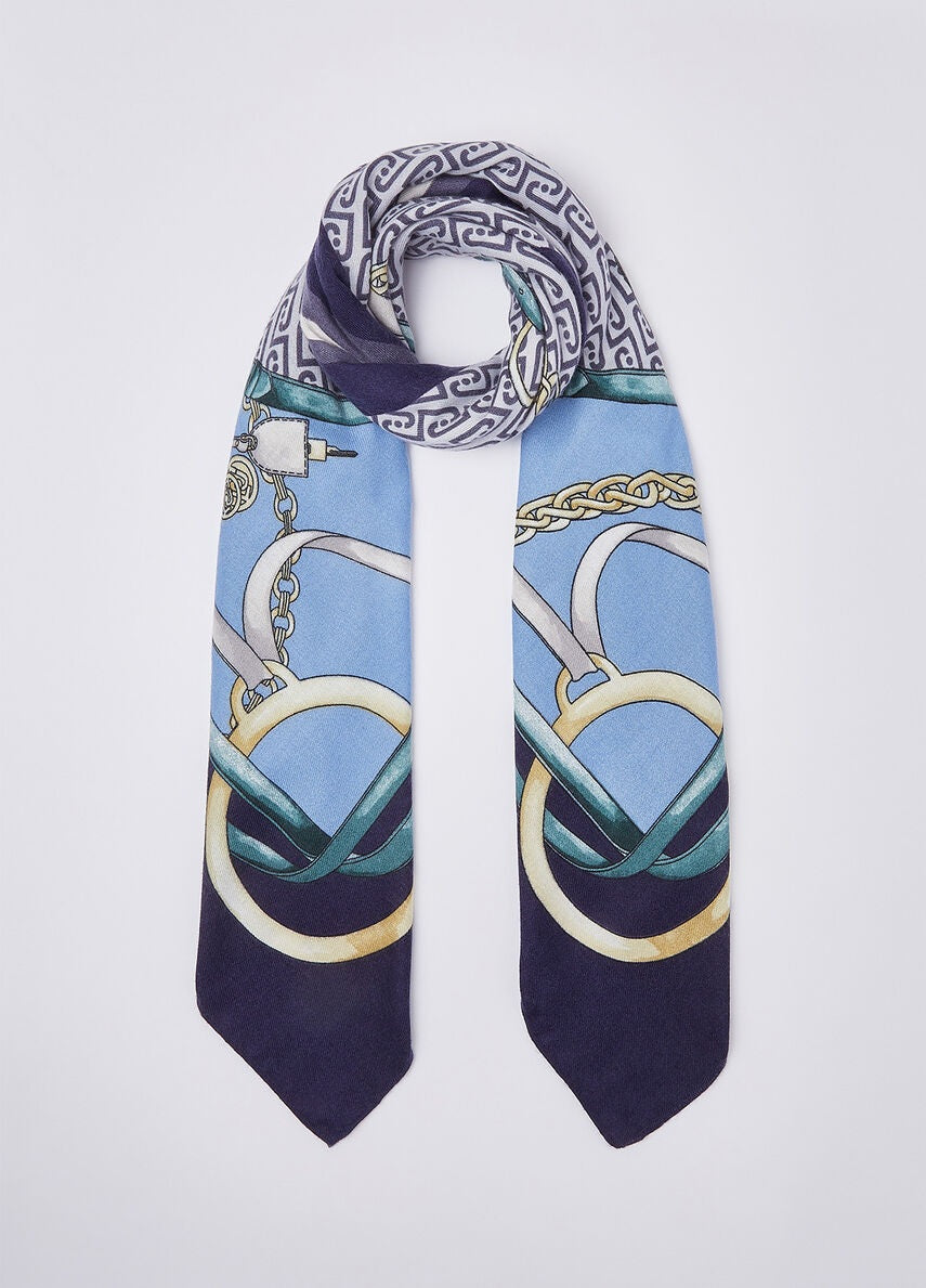 Foulard Metalware Liu Jo