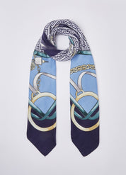 Foulard Metalware Liu Jo
