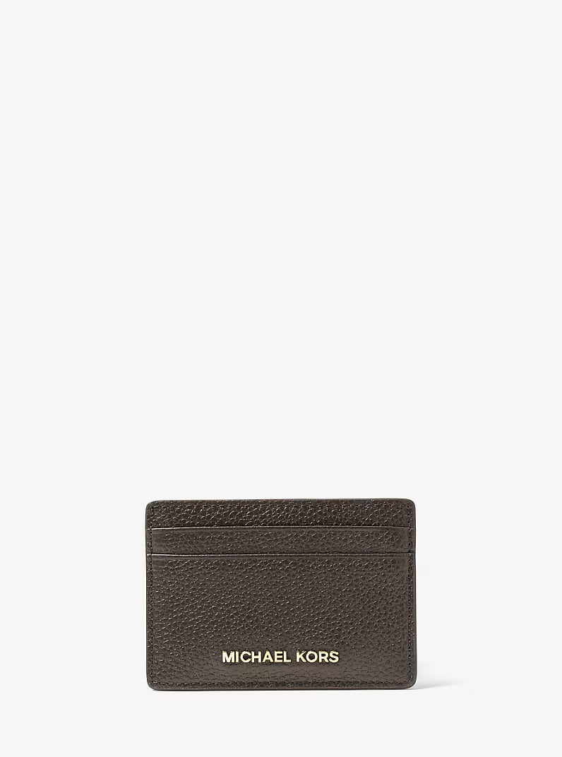 Jet Set Michael Kors card holder