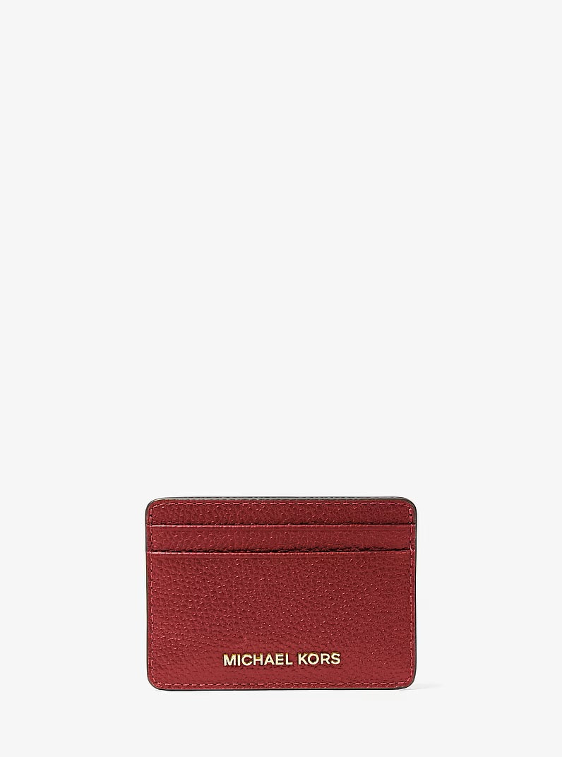 Jet Set Michael Kors card holder