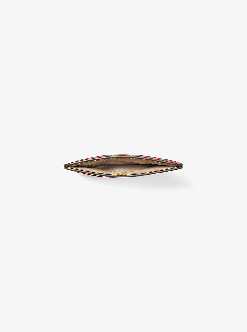 Jet Set Michael Kors card holder