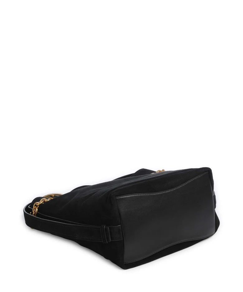 Borsa a spalla Nolita Large in pelle scamosciata Michael Kors