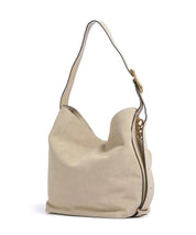 Borsa a spalla Nolita Large in pelle scamosciata Michael Kors