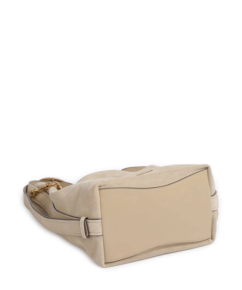 Borsa a spalla Nolita Large in pelle scamosciata Michael Kors