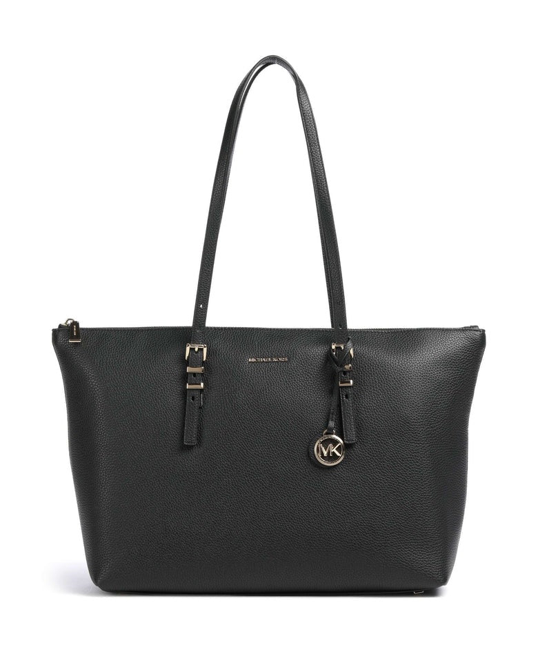 Borsa Quinn Large Tote in pelle Michael Kors