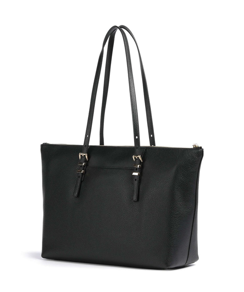 Borsa Quinn Large Tote in pelle Michael Kors