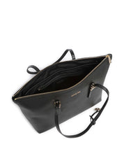 Borsa Quinn Large Tote in pelle Michael Kors